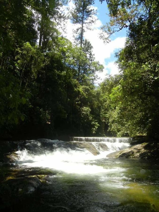 Chale Truta Da Floresta Visconde De Maua Zewnętrze zdjęcie