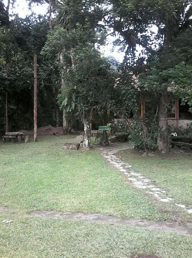 Chale Truta Da Floresta Visconde De Maua Zewnętrze zdjęcie