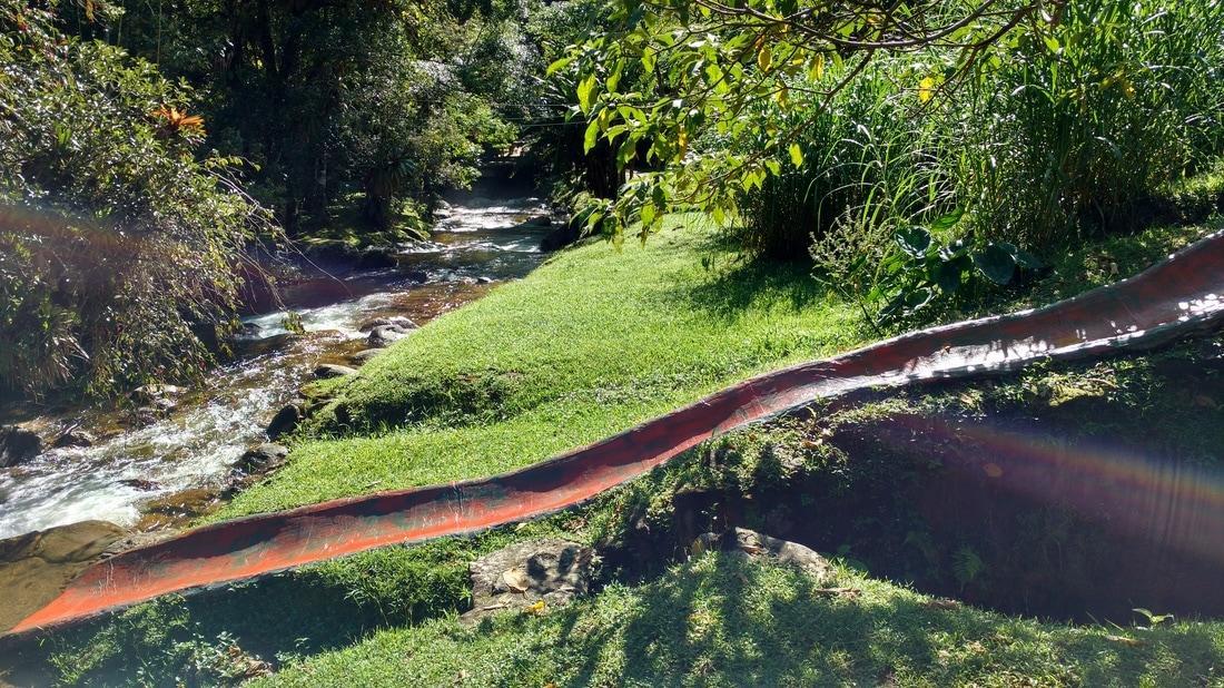 Chale Truta Da Floresta Visconde De Maua Zewnętrze zdjęcie