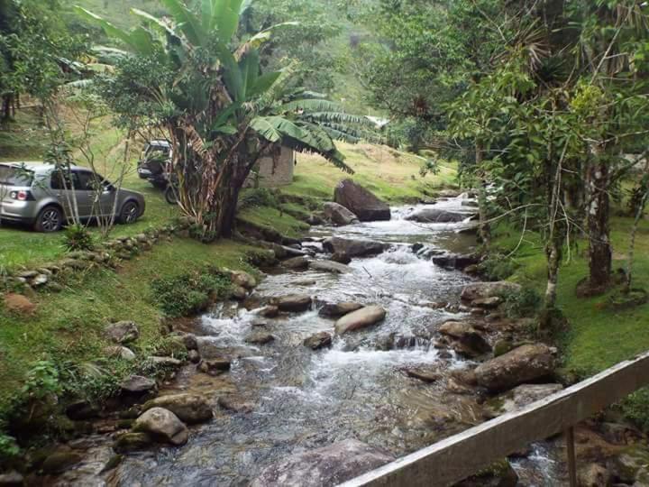 Chale Truta Da Floresta Visconde De Maua Zewnętrze zdjęcie